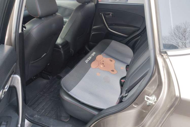 Used Bestune X80 2016 2.0L Manual Luxury Edition