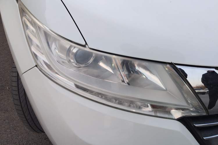 Used Honda Odyssey 2015 2.4L Luxury Edition