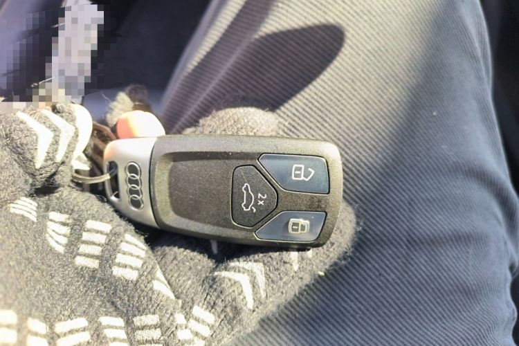 Used Audi A4L 2022 40 TFSI Fashion Dynamic Model