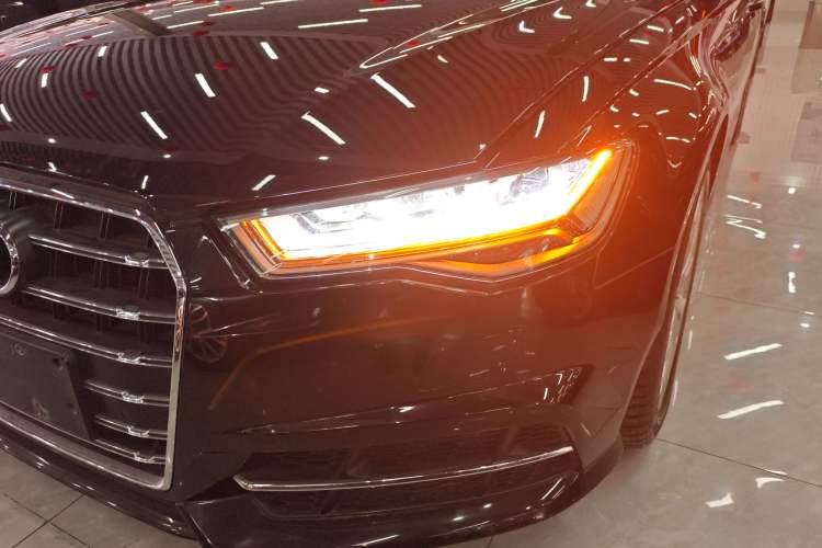 Used Audi A6L 2018 30th Anniversary Edition 35 TFSI Fashion Model