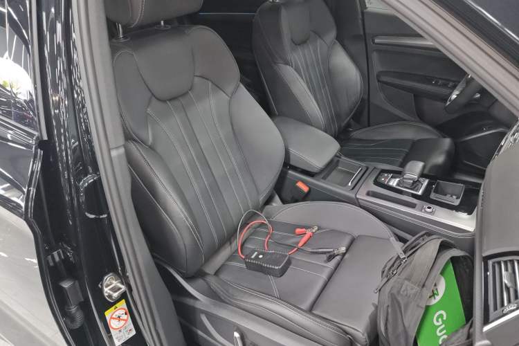 Used Audi Q5L 2024 40 TFSI Luxury Dynamic Edition
