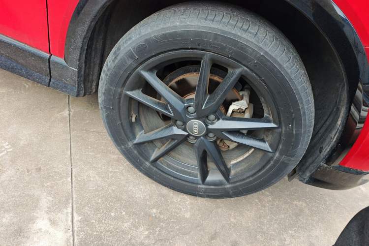 Used Audi Q2L 2018 35 TFSI Launch Exclusive Edition China VI