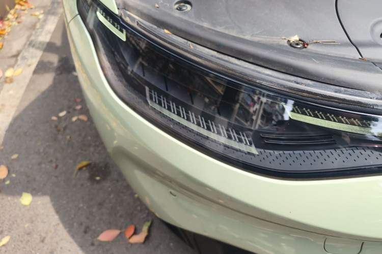 Used Leapmotor C01 2022 Rear-Drive Standard Range Version
