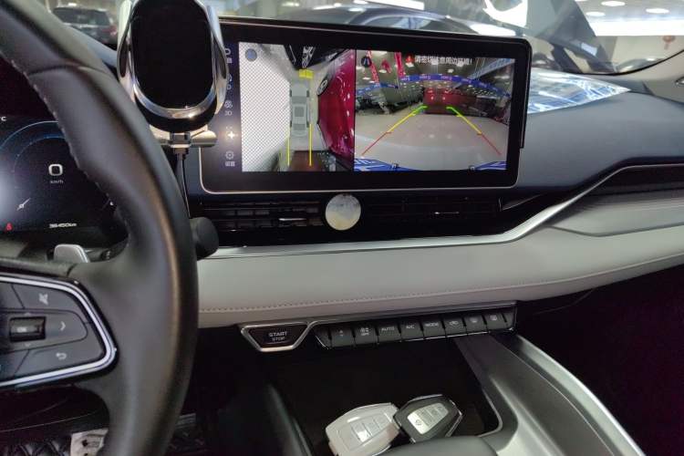 Used Geely Auto Preface 2023 2.0TD Prestige Version
