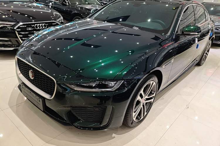 Used Jaguar XEL 2024 2.0T 250 PS R-DYNAMIC S Advanced Sport Edition