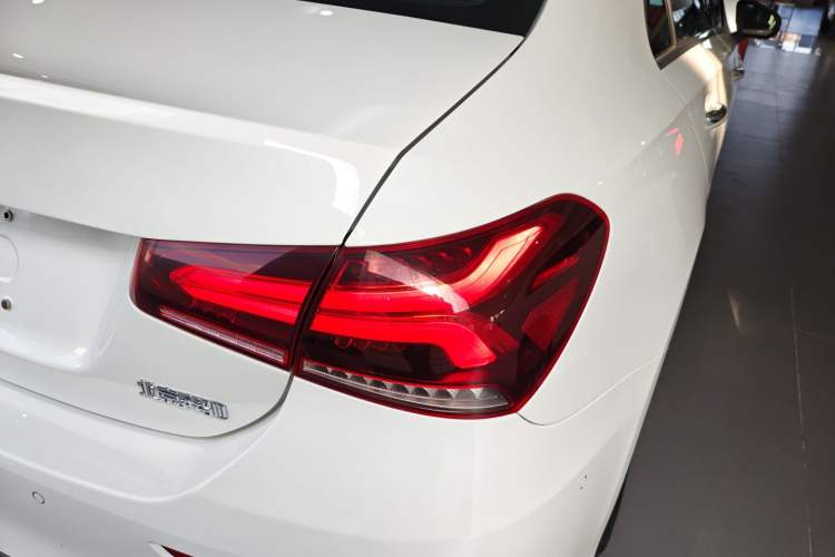 Used Mercedes-Benz A-Class 2020 Restyled A 200 L Sport Sedan Dynamic Version
