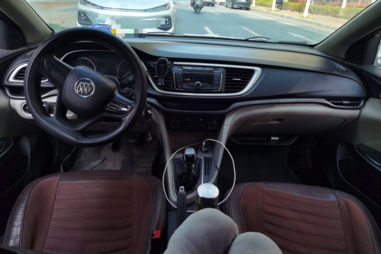 Used Buick GT 2015 15N Manual Entry-Level Trim
