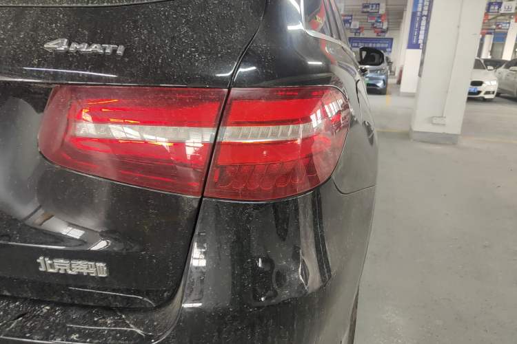 Used Mercedes-Benz GLC 2019 GLC 260 4MATIC Dynamic Edition Right Rear Taillight