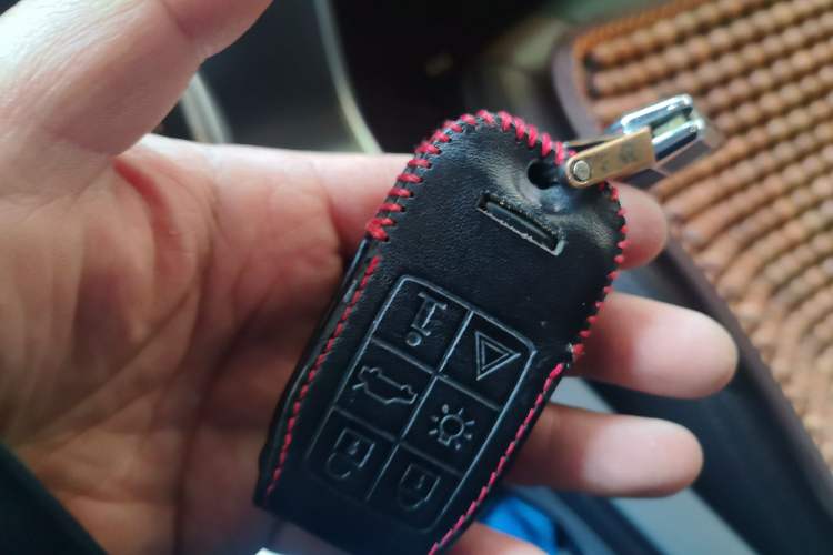 Used Volvo XC60 2015 T5 AWD Zhiyuan Edition
