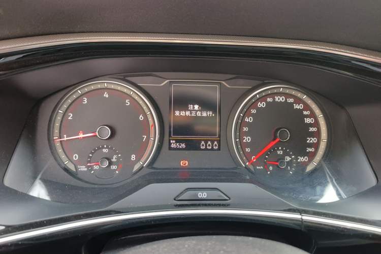 Used Volkswagen Tayron 2020 330TSI Two-Wheel Drive Luxury Smart Connectivity Version