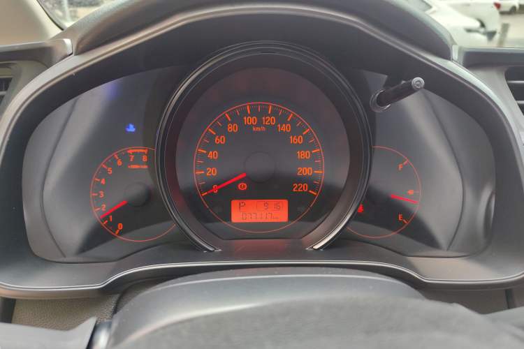Used Honda Fit 2018 1.5L CVT Comfort Version Instrument Cluster