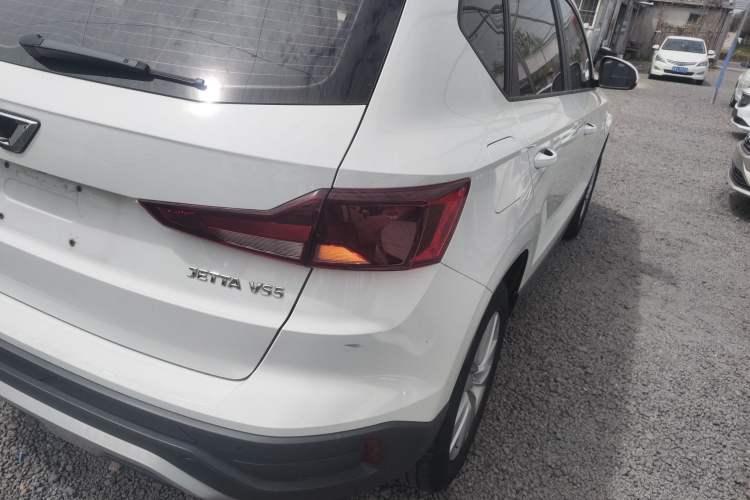 Used Jetta VS5 2019 280TSI Automatic Trend Model Right Rear Taillight