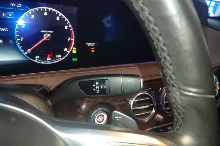 Used Mercedes-Benz S-Class 2018 S 320 L