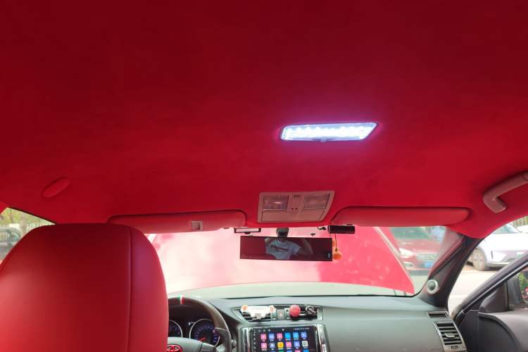 Used Toyota Reiz 2013 2.5S Elite Edition