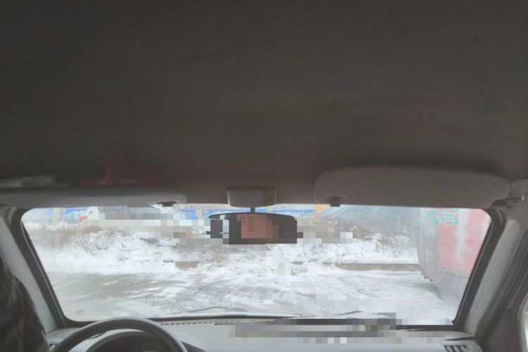 Used BAIC Weiwang 205 2013 1.0L Joy version Headliner