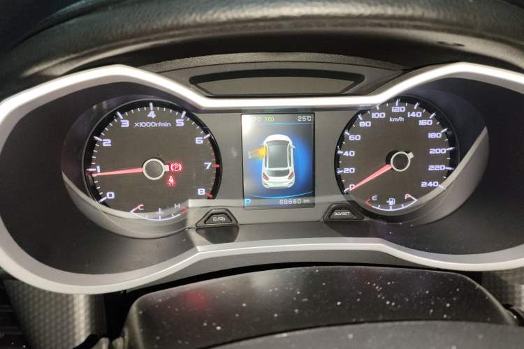 Used Geely Auto Emgrand GS 2016 Sport Edition 1.8L Automatic LingShang Model
