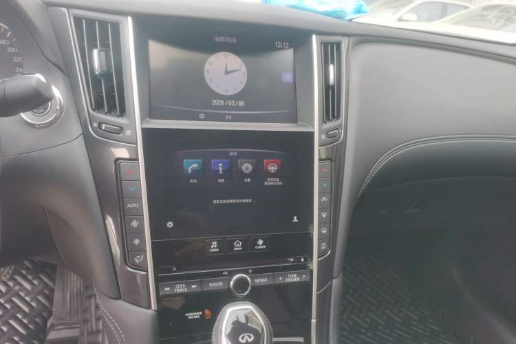 Used Infiniti Q50L 2018 2.0T Comfort Edition China VI Standard