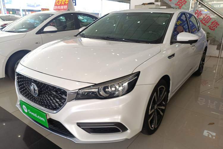 Used MG 6 2018 20T Automatic Trophy Premium Internet Edition China VI Standard