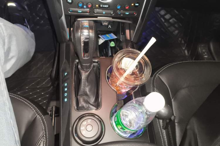 Used Ford Explorer 2018 2.3T Elite Edition