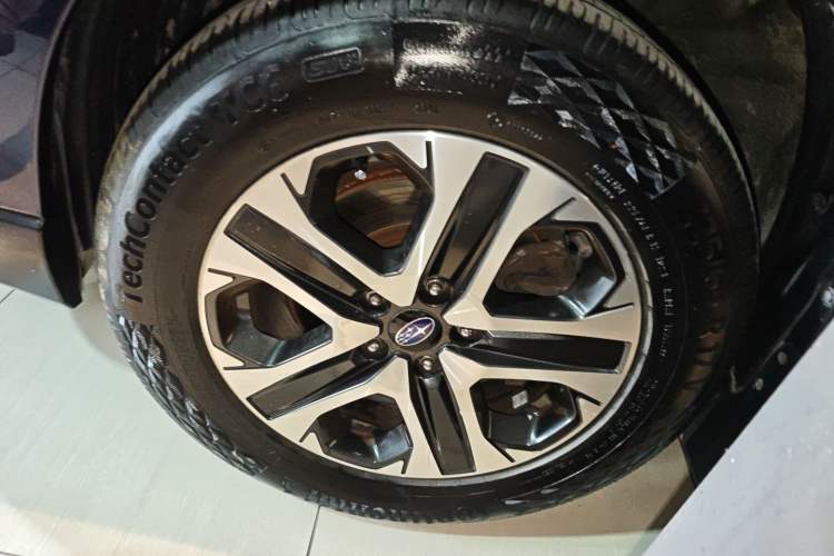 Used Subaru Outback 2018 2.5i Luxury Navigation Edition with EyeSight