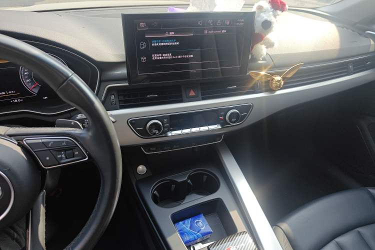 Used Audi A5 2021 Coupe 40 TFSI Fashionable and Dynamic Model
