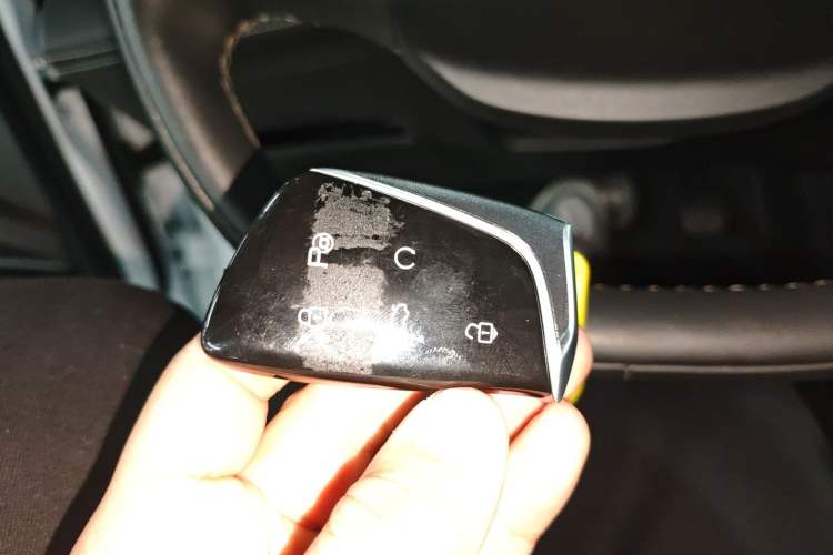 Used Dongfeng Aeolus L7 New Energy 2024 518 Air