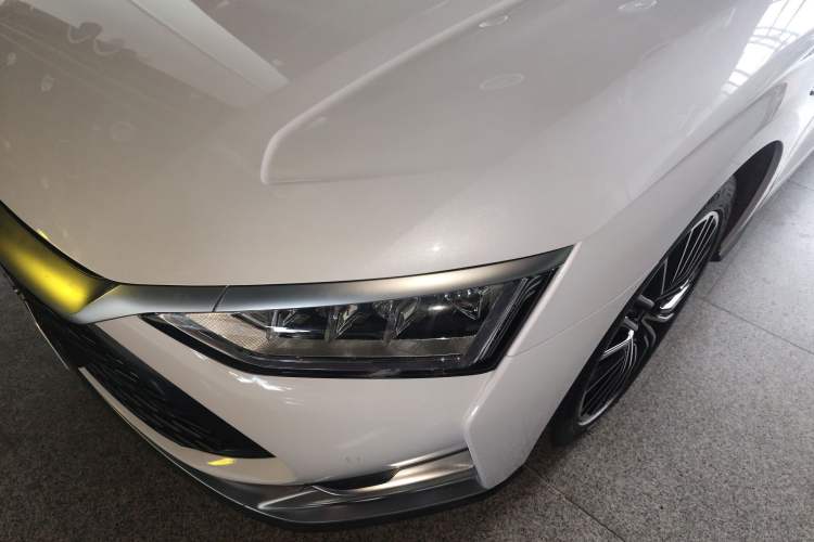 Used BYD Han 2020 DM Four-Wheel Drive Performance Edition Prestige Model Left Front Headlight