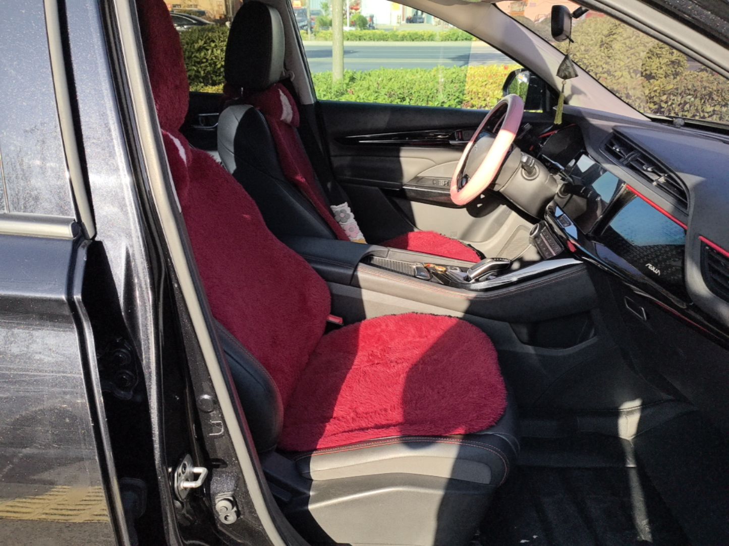 Dongfeng Aeolus AX7 2022 Mach Edition 1.5T DCT DF31 — снимка 19