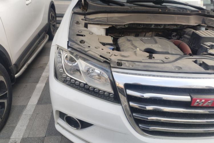 Used Haval H2 2016 Red-Label 1.5T Manual Two-Wheel Drive Luxury Model