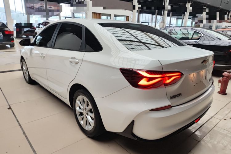 Used Chevrolet Monza 2023 1.5L Dual-Clutch Enjoyment Edition