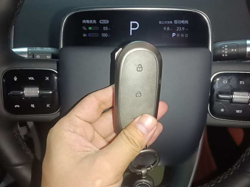 Used Li Auto L6 2024 Max — 8