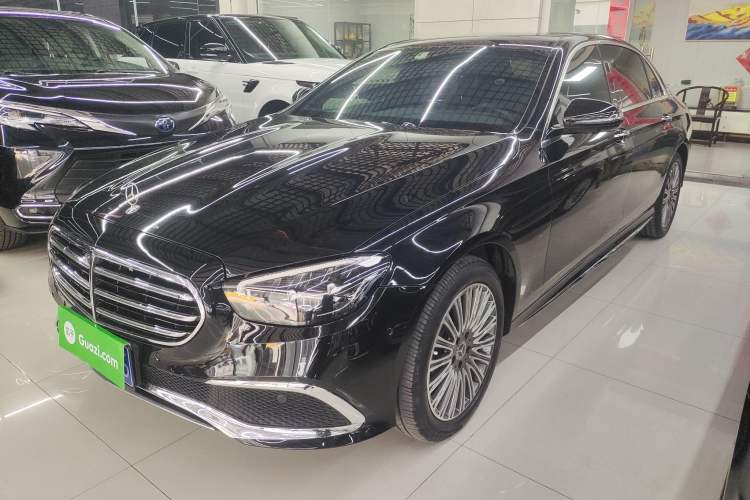 Used Mercedes-Benz E-Class 2023 Restyled E 300 L Sport Luxury Edition