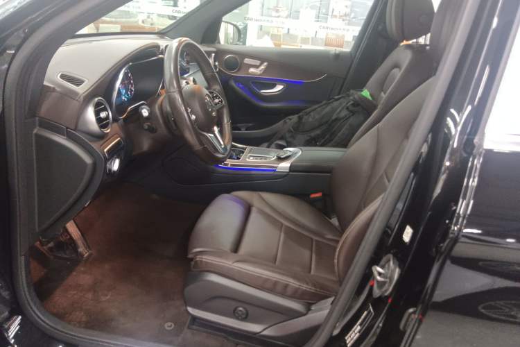 Used Mercedes-Benz GLC 2022 Refreshed GLC 300 L 4MATIC Dynamic Edition Prestige Version
