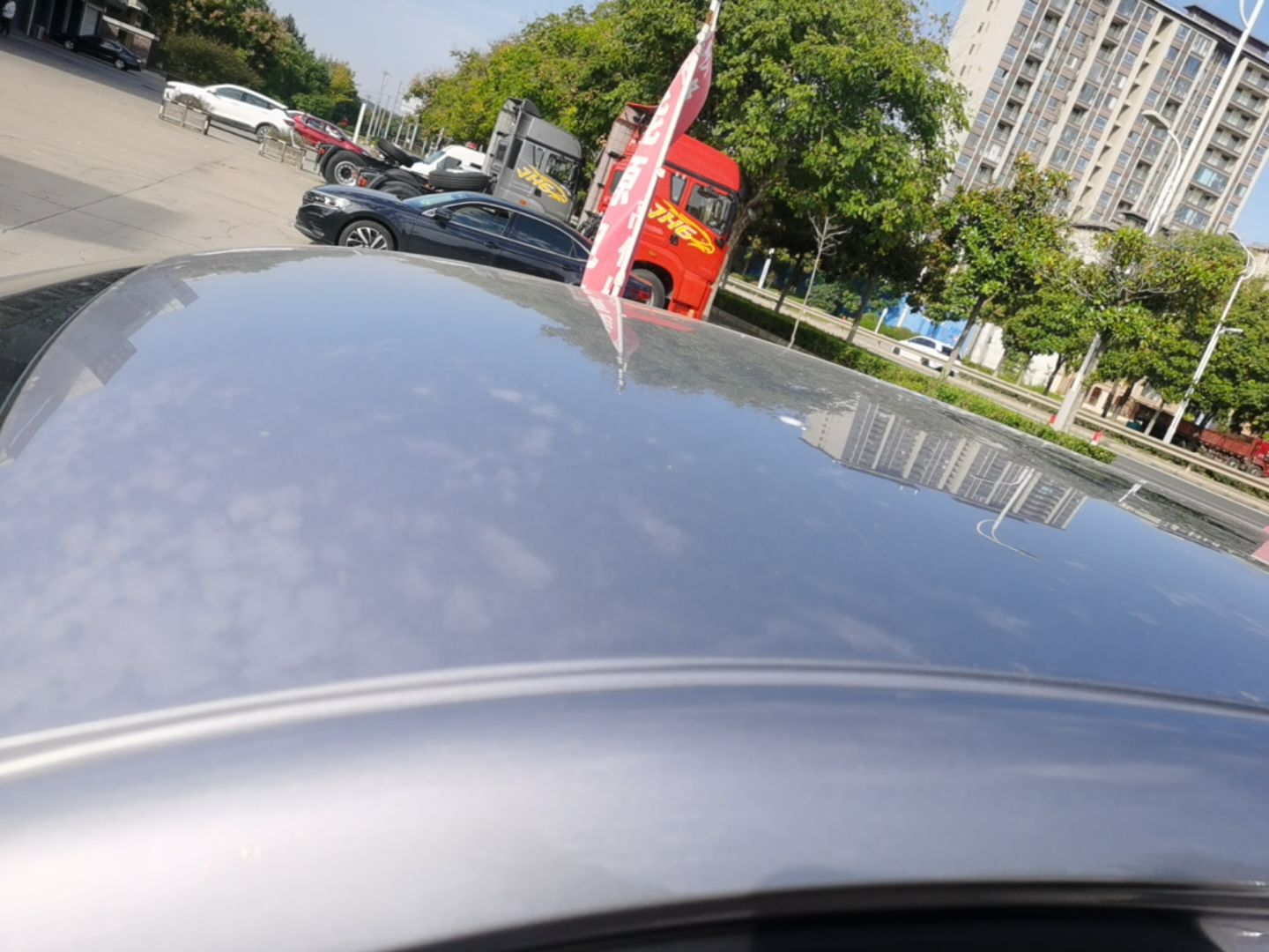 Geely Galaxy Geome 2025 310km Youth Edition — снимка 7