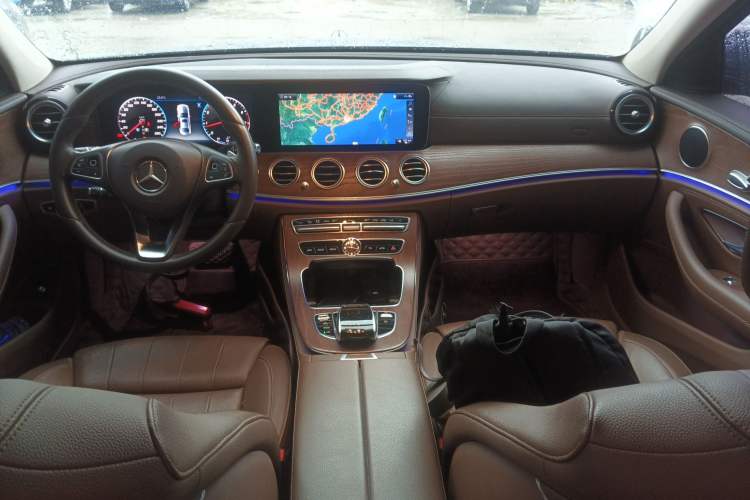 Used Mercedes-Benz E-Class 2018 E 200 L