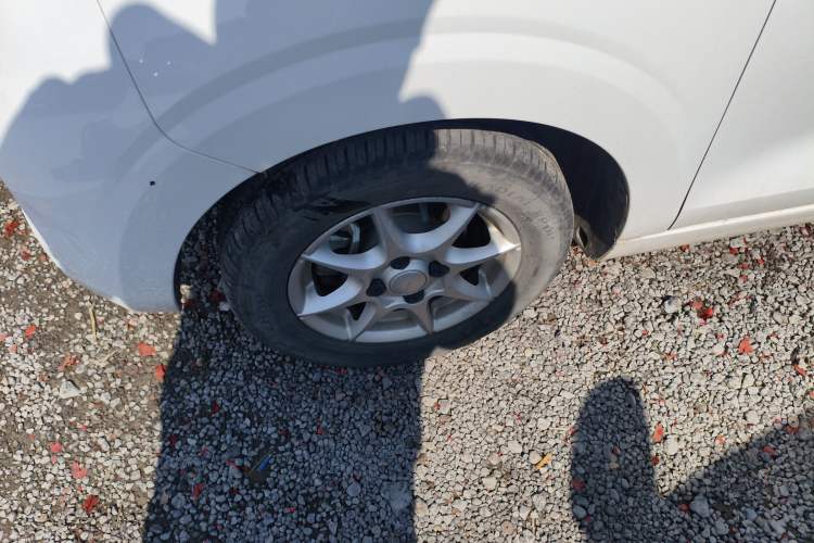 Used Roewe Clever 2022 311km QiQi BoBo Edition