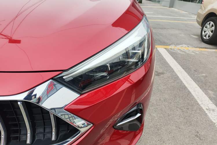 Used JAC J7 2020 1.5T CVT Superior Trim
