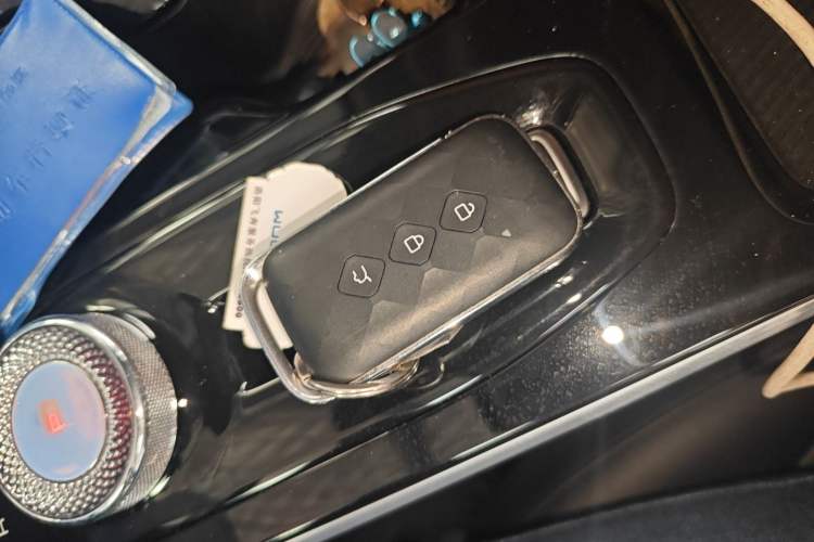 Used Wuling E5 2024 510 km Standard Version
