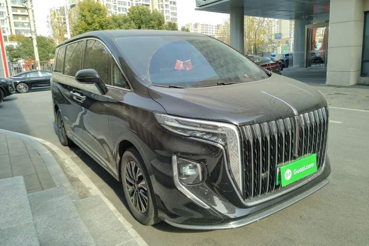 Used Hongqi HQ9 PHEV 2024 2.0T Four-Wheel Drive Business Edition