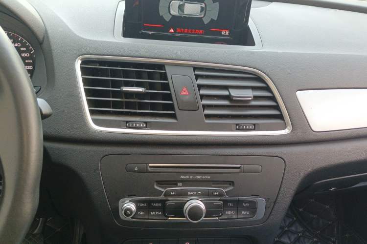 Used Audi Q3 2017 30 TFSI Standard Model
