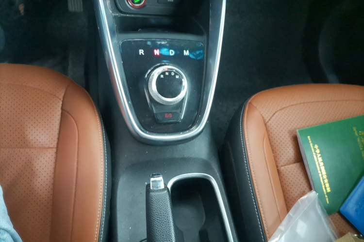 Used Baojun 510 2017 1.5L Automatic Luxury Model
