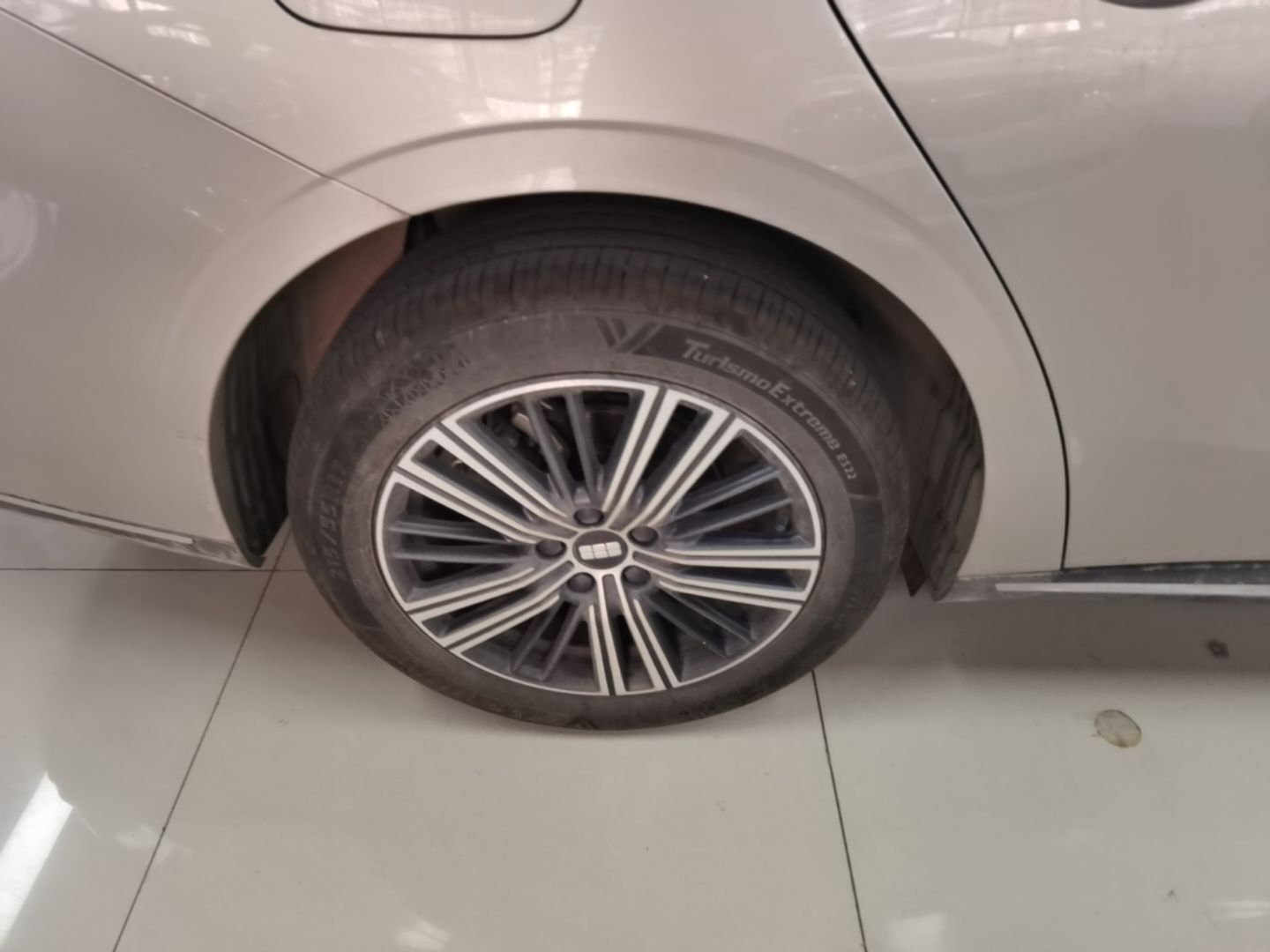 Geely Galaxy Stellar 6 2026 Model 125km Exploration+ Edition — снимка 11