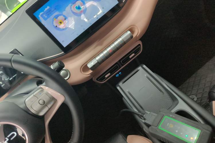 Used BYD Seagull 2025 305 km Free Version