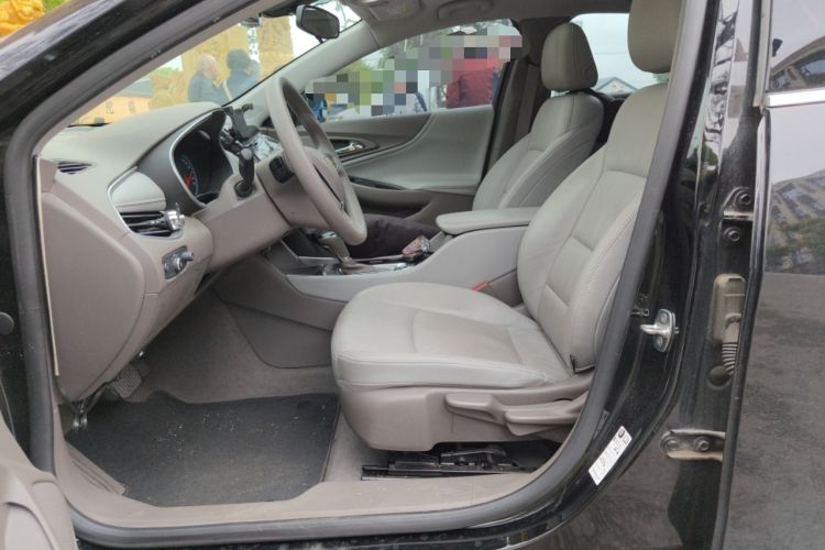 Used Chevrolet Malibu XL 2019 535T CVT Rui Xing Edition Left Front Seat