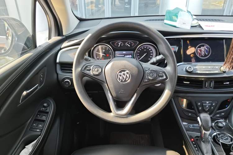 Used Buick Envision 2020 20T Two-Wheel Drive Leading Version