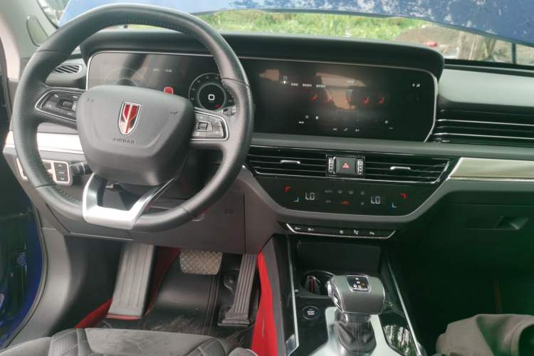 Used Hongqi HS5 2019 2.0T Smart Connect Flagship All-Wheel-Drive Version