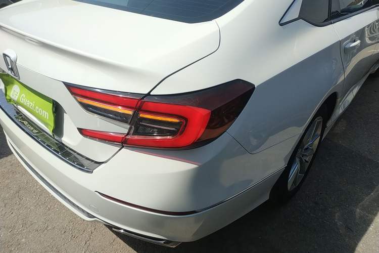 Used Honda Accord 2022 260TURBO Luxury Edition Right Rear Taillight