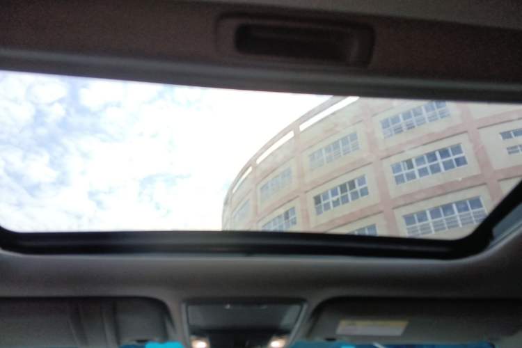 Used Honda Spirior 2017 2.4L Luxury Edition Headliner