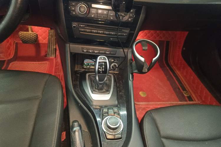 Used BMW X1 2015 sDrive18i Leading Edition