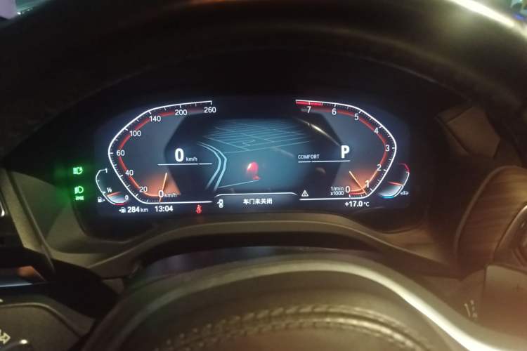 Used BMW X3 2022 Facelift xDrive30i Luxury Edition M Night Edition Package
